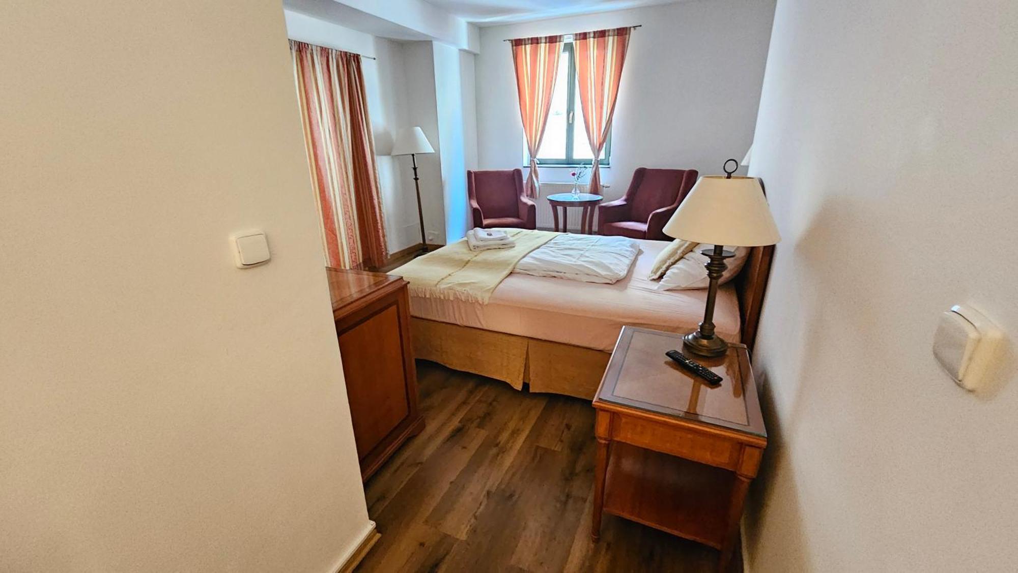 Hotel Opat Kutna Hora Exterior photo