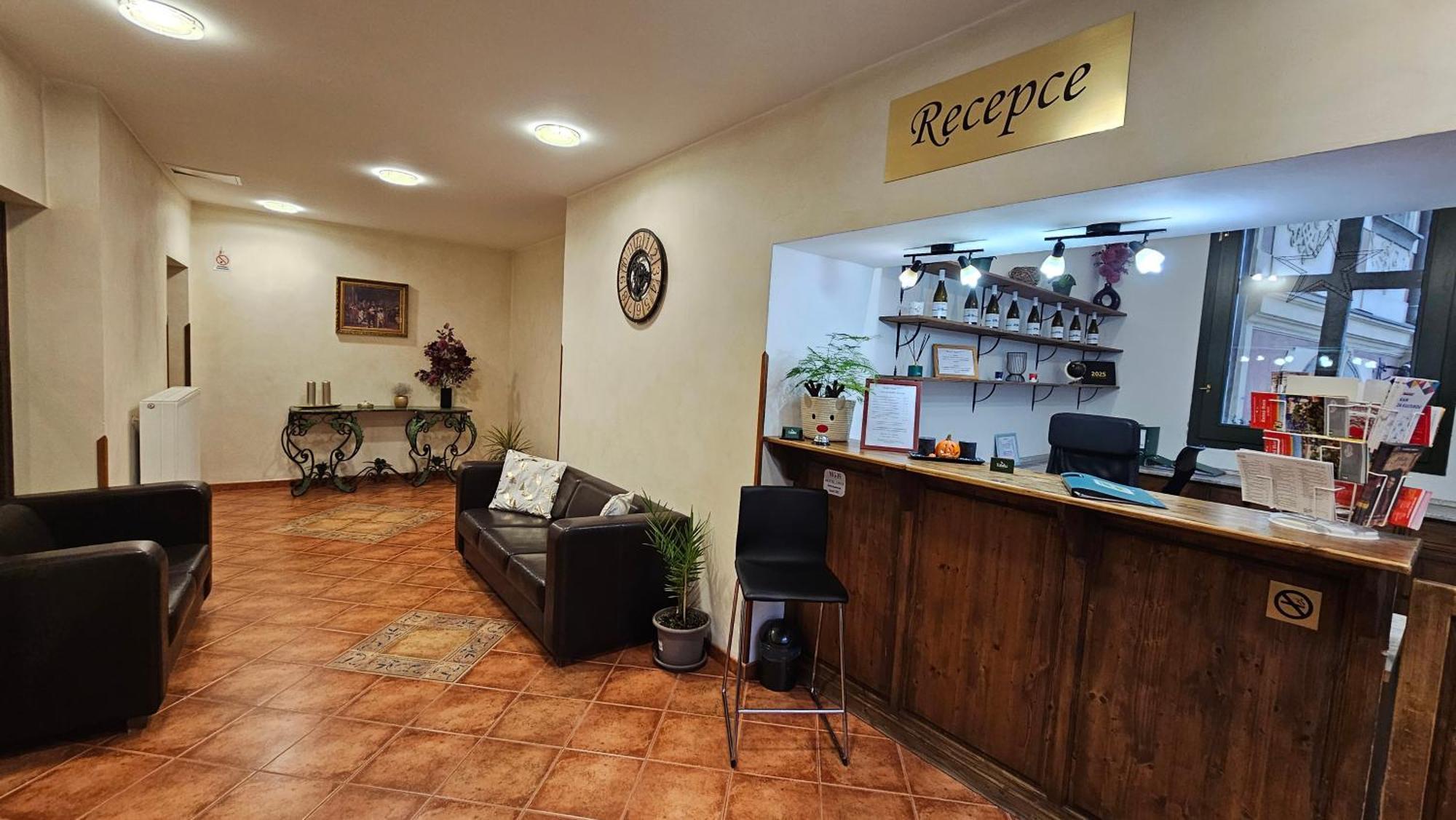 Hotel Opat Kutna Hora Exterior photo