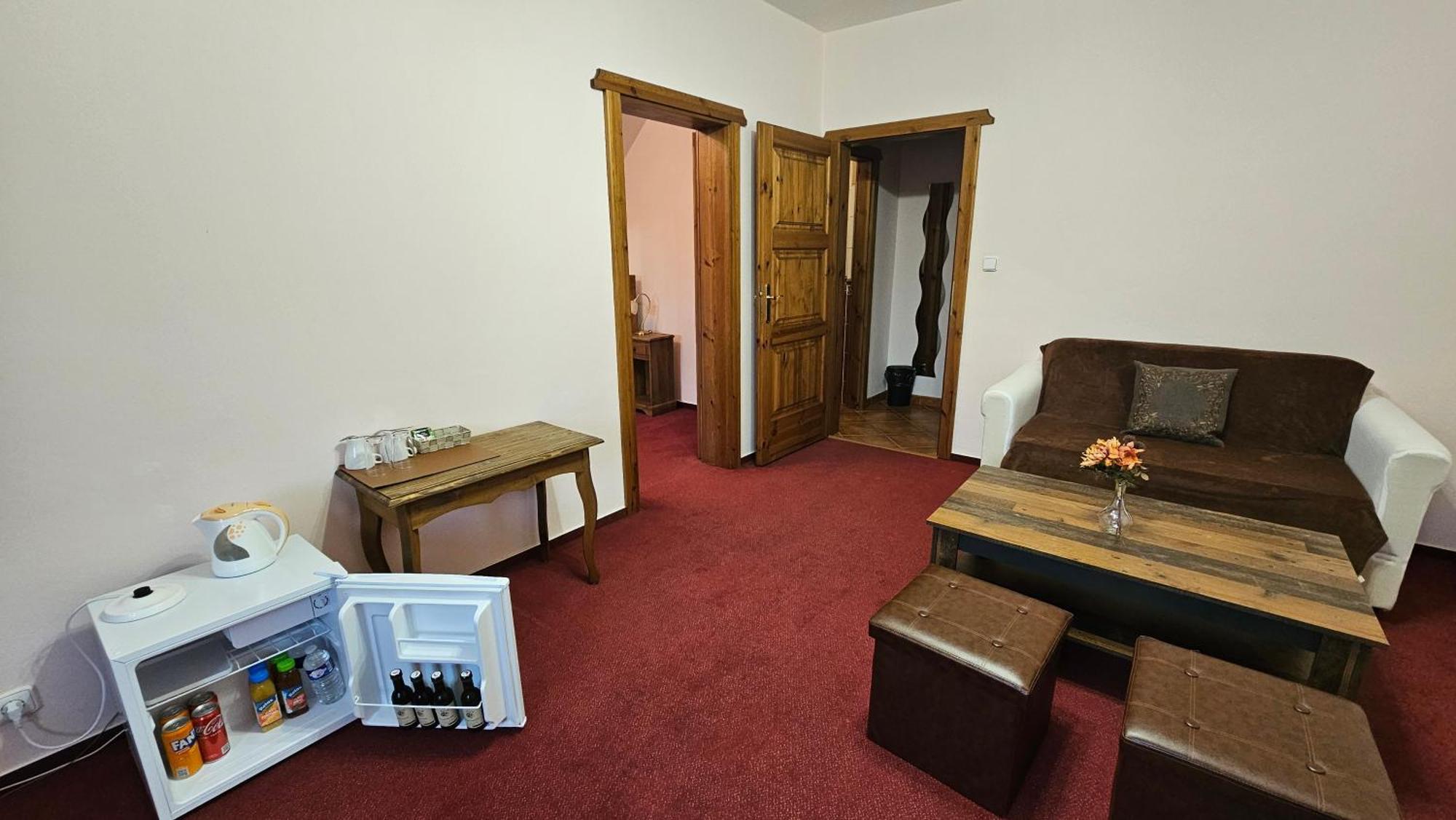 Hotel Opat Kutna Hora Exterior photo