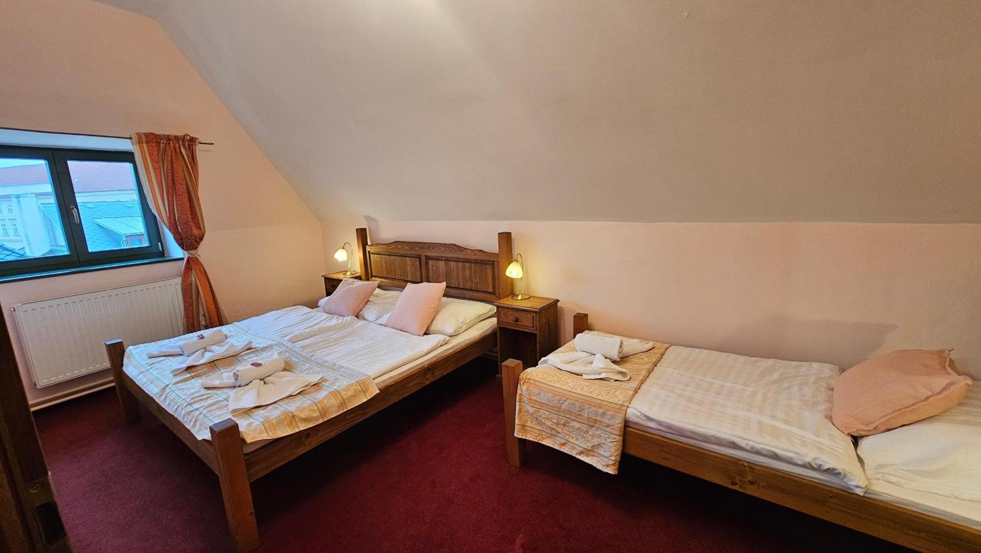 Hotel Opat Kutna Hora Exterior photo